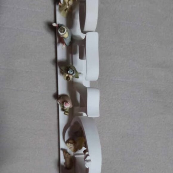 Nativity Free standing Peace - Picture 4 of 8